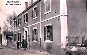 Franchetti - Gendarmerie